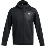 Under Armour Storm ColdGear Infrared Shield 2.0 Hooded Jacke Herren - Schwarz -...