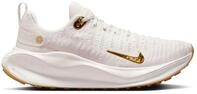 Nike ReactX Infinity Run 4 White Gum Metallic Gold (Women's) - EU 37.5