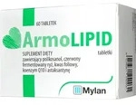 ARMOLIPID Cholesterin gesundes Herz 60 Tabletten