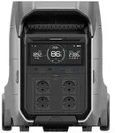 EcoFlow Delta Pro 3 Portable Powerstation - Grau