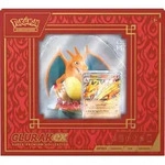 Pok&eacute;mon-TCG: Glurak-ex Super-Premium-Kollektion