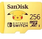 SanDisk - Flash-Speicherkarte - 256 GB - Video Class V30 / UHS-I U3 - microSDXC UHS-I