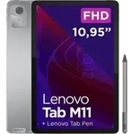 Lenovo Tab M11, 27,9 cm (11"), 1920 x 1200 Pixel, 128 GB, 4 GB, Android 13, Grau -