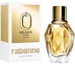 Rabanne Million Gold For Her, Frauen, 30 ml, Nachf&uuml;llbare Flasche, Fl&uuml;ssiges