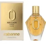 Rabanne Million Gold For Her Eau De Parfum Spray 90ml Rechargeable