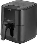 ECG AF 5500 Crunchy | Hei&szlig;luftfritteuse | 5,5 l | 80 &deg;C - 200 &deg;C | 60 min 