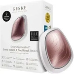 Geske Cool & Warm 9-In-1 Schall-Gesichtsmassageger&auml;t Mit App (Sternenlicht) - Rosa