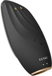 Geske 8W1 Sonic Thermal & Lifting Gesichtsb&uuml;rste mit Anwendung (Grau) - Grau