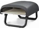 Enders "Enders kompakter Gas-Pizzaofen PACO Outdoor Ofen Camping" - Grau