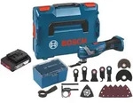 Bosch GOP 18V-34 Professional Akku Multi Cutter 18 V Starlock Plus + 1x Akku...