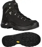 Lowa Renegade GTX Mid Damen Trekkingschuhe Gore Tex 321945 0998 : 38 EU -...