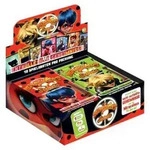 Miraculous Sammelkarten Booster Pack Deutsch 10er Set | 96 St&uuml;ck