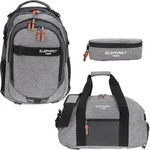 Schulrucksack 3 Teile Set Elephant Hero Signature Rucksack Schulmappe...