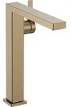 hansgrohe Tecturis E Fine Einhebel-Waschtischmischer 240, Ausladung 197mm, Push-Open