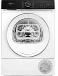 Siemens iQ500 WQ45H2B90, Freistehend, Frontlader, W&auml;rmepumpe, Wei&szlig;,...