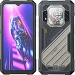 Cubot King Kong X, 16,7 cm (6.58"), 16 GB, 256 GB, 100 MP, Android 14, Schwarz