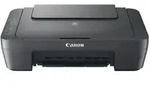 Canon PIXMA MG2551S, Tintenstrahl, Farbdruck, 4800 x 600 DPI, Farbkopieren, A4,