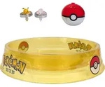 Jazwares 70040, Pok&eacute;mon, Mehrfarbig, Pl&uuml;sch