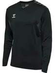 Hummel Authentic Pl Langarm-t-shirt Schwarz S Mann Schwarz S - Schwarz