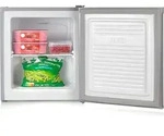 PRIMO PR147DV Mini-Gefrierschrank - Gefrierschrank klein - Freistehend - 33L - D -