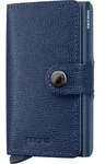 Secrid Geldb&ouml;rse f&uuml;r Damen - Blau