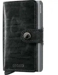 Secrid Geldb&ouml;rse Miniwallet Dutch Martin 10 x 6.5 x 2 - Grau