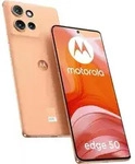 Motorola XT2407-1 Moto Edge 50 5G 12GB RAM 512GB - Peach Fuzz - Orange