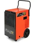 Lehmann Bautrockner Luftentfeuchter GO-BI, Entfeuchtungsleistung von bis zu 50 L/Tag,