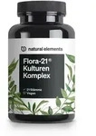 Flora-21&reg; Kulturen Komplex Kapseln - 180 Kapseln_f&uuml;r 3 Monate