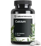 Calcium Tabletten - 180 Tabletten_f&uuml;r 3 Monate