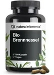 Brennnessel Kapseln - 180 Kapseln_f&uuml;r 3 Monate