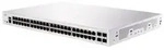 Cisco Business 250 Series CBS250-48T-4X - Switch - L3 - Smart - 48 x 10/100/1000 + 4