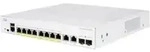 Cisco CBS350-8FP-2G-EU, Cisco CBS350-8FP-2G-EU Netzwerk-Switch Managed L2/L3 Gigabit