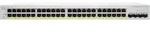 Cisco CBS220-48P-4GEU-RF, Cisco CBS220-48P-4G, Managed, L2, Gigabit Ethernet
