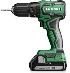 HiKOKI Akku-Schlagbohrschrauber 18 V Brushless, incl. 2x Akku 2 Ah, Ladeger&auml;t,