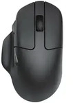 Keychron M7-A1, Beidh&auml;ndig, Optisch, Bluetooth + USB Type-C, 26000 DPI, Schwarz -