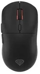 Genesis Gaming Maus ZIRCON XIII "Custom" kabellos schwarz - Schwarz