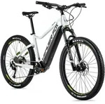 27.5 Zoll Leaderfox Altar Elektro Fahrrad MTB LG 20AH/720WH Bafang 95Nm weiss Rh50cm