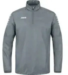 JAKO Rainzip Team steingrau XL - Grau - XL