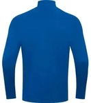 JAKO Unisex Ziptop Power, Farbe:royal/citro, Gr&ouml;&szlig;e:S - Blau - S