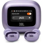 JBL Live Buds 3 Wireless In Ear Headsets Purple, JBLLIVEBUDS3PUR - Violett