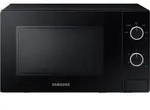 Samsung MS20A3010AL/ET, Arbeitsplatte, Solo-Mikrowelle, 20 l, 700 W, Drehregler,