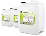 4x10 Liter hochprozentige Essigs&auml;ure 60% zur Entkalkung und Reinigung auch...