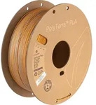 Polymaker PolyTerra PLA Filament Dual Foggy Orange (Grey-Orange) 1.75 mm 1KG