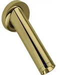 hansgrohe Wanneneinlauf Axor Starck Ausladung 122mm, polished gold optic - Gold