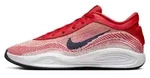 Nike G.T. Hustle Academy - Herren Basketballschuh - University Red/Wei&szlig;...
