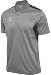 Hummel hmlAUTHENTIC FUNCTIONAL POLO - Grau