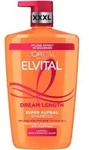 Reparierendes Shampoo f&uuml;r Frauen, L'Or&eacute;al Paris Elvital Dream Length, 1 Liter
