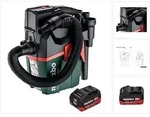 Metabo AS 18 L PC Compact Akku Sauger 18 V 6 l IPX4 Staubklasse L Nass und...