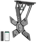 MyWall TV-Deckenhalterung HL43M f&uuml;r TVs 23-55 Zoll (58-140cm) mit Funk-und